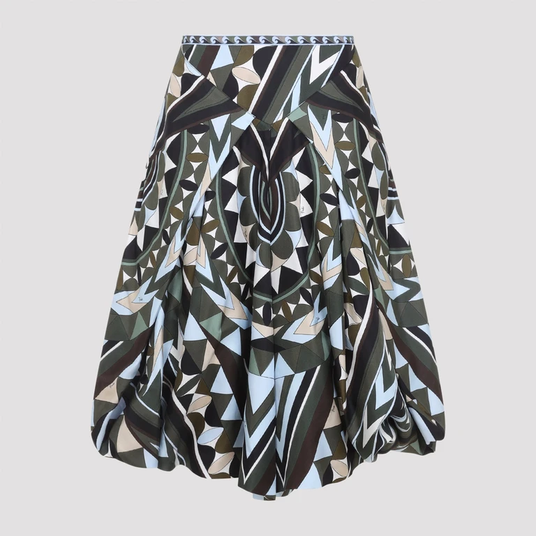 PUCCI - Pucci Silk Pants