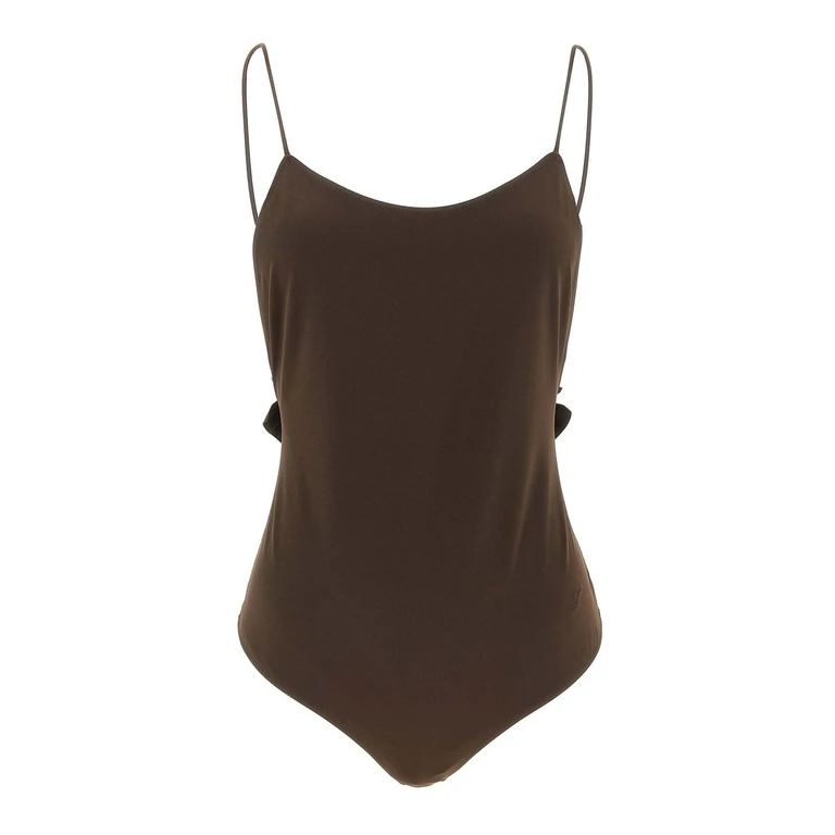 Jacquemus Maillot De Bain - Marron