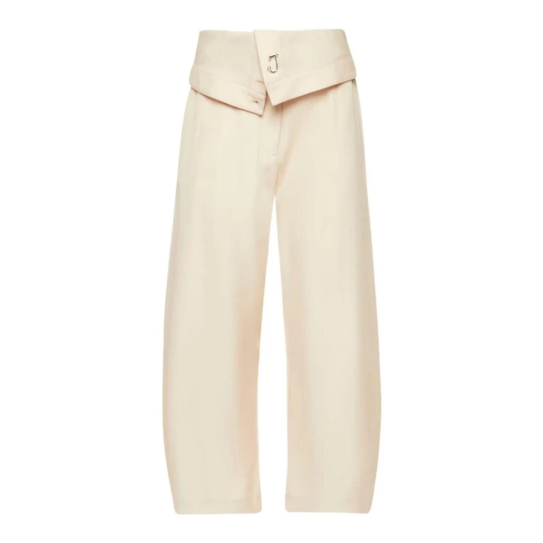 J. W. Anderson Pantalons Décontractés - Beige