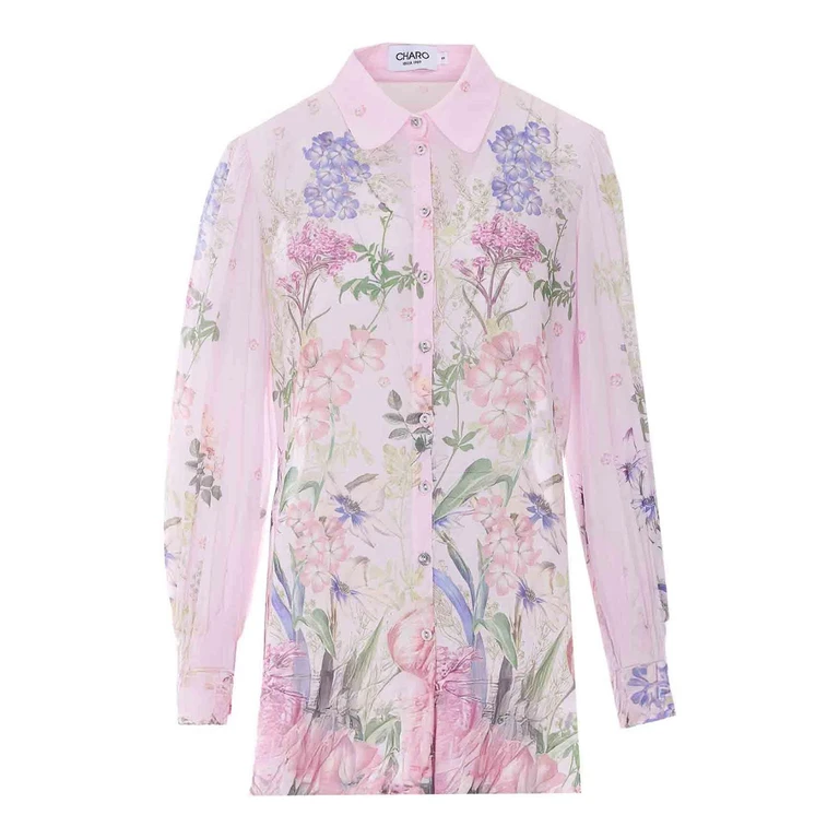 Charo Ruiz Blouse - Couleur Chair