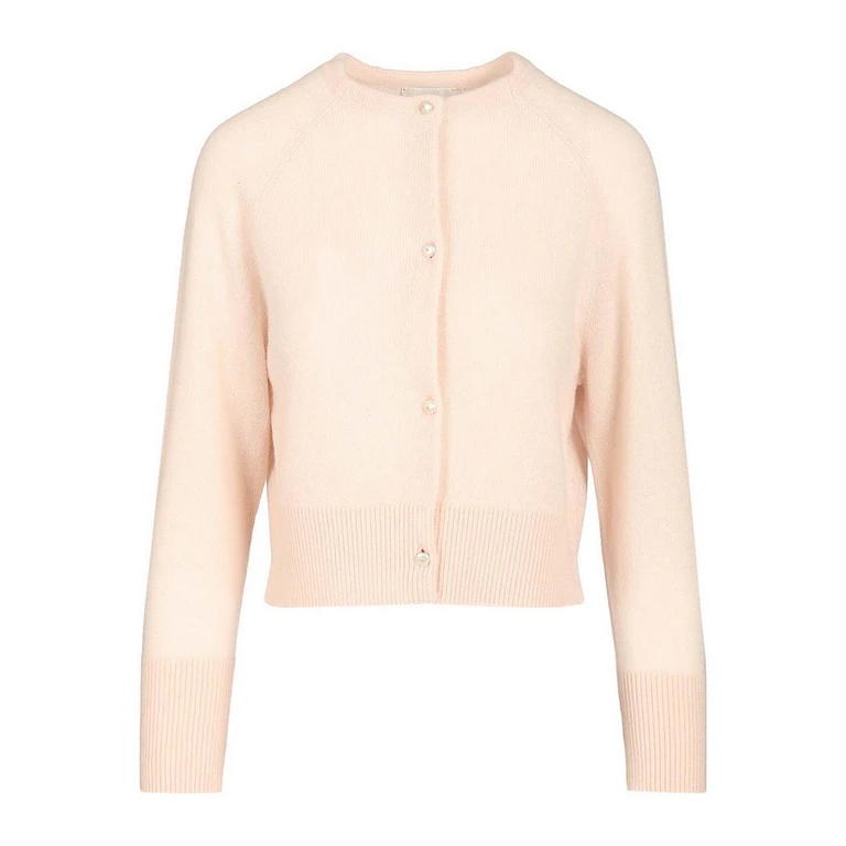 Forte Forte Cardigan - Rose