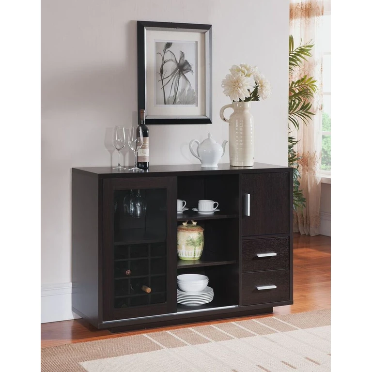 Contemporary Dining Buffet - Vandalia