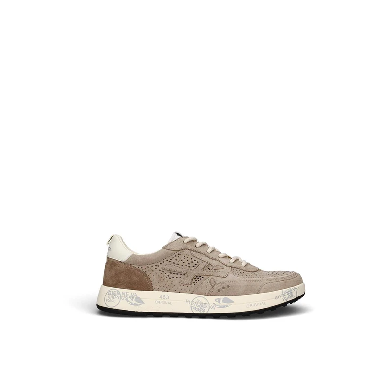 Premiata Baskets - Marron