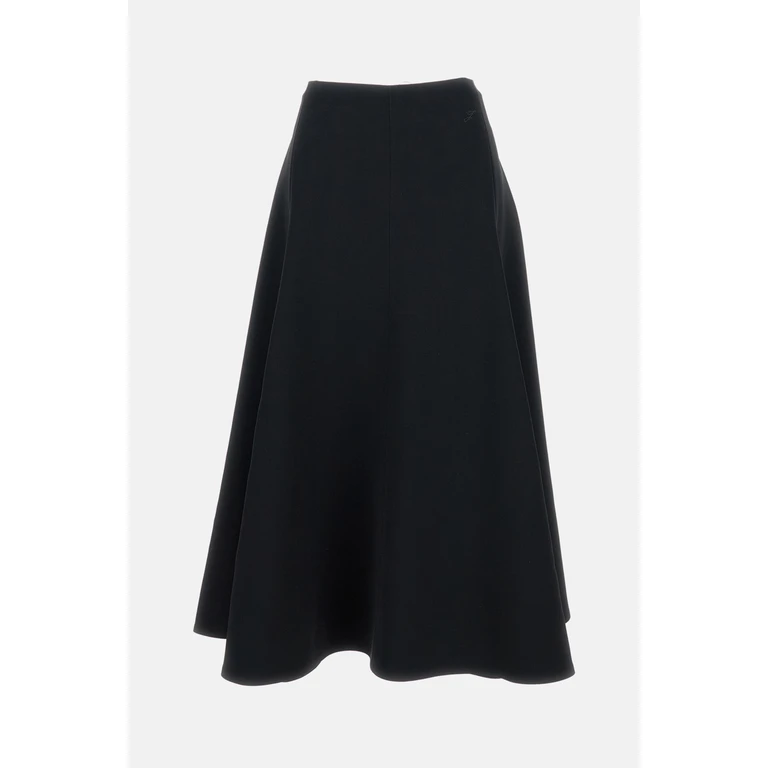Jacquemus La Jupe Triangle Skirt
