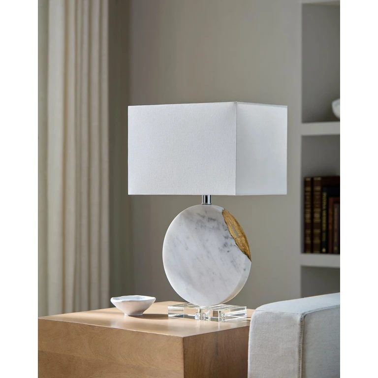 Fivo 23" Accent Table Lamp