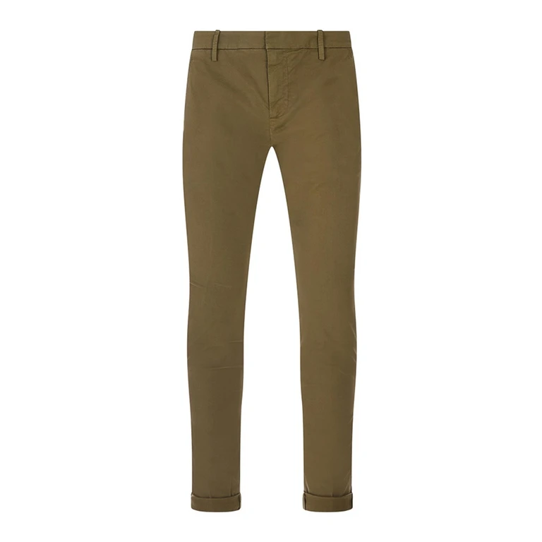 Dondup Pantalons Décontractés - Marron