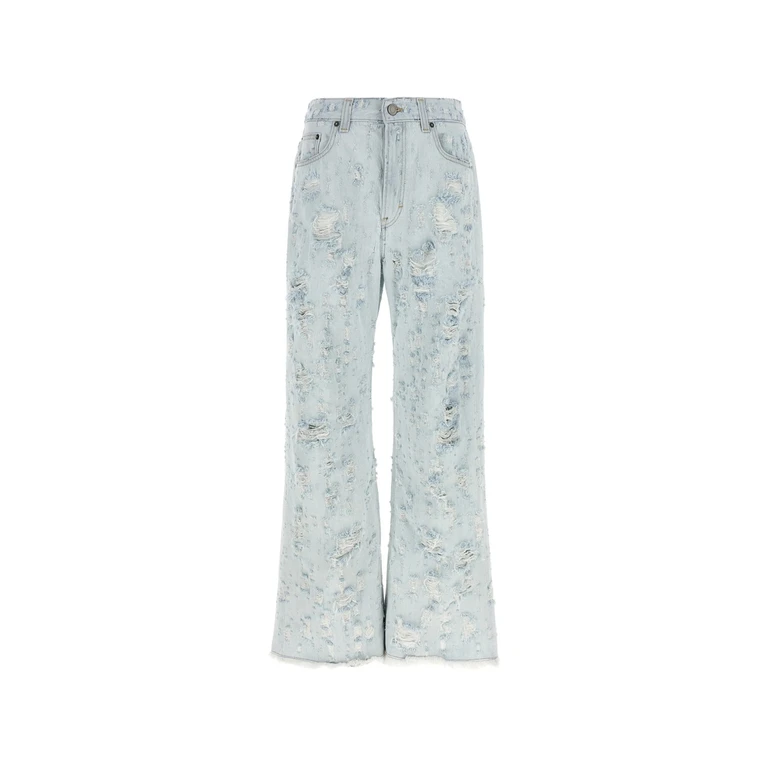 Haikure Distressed Jeans