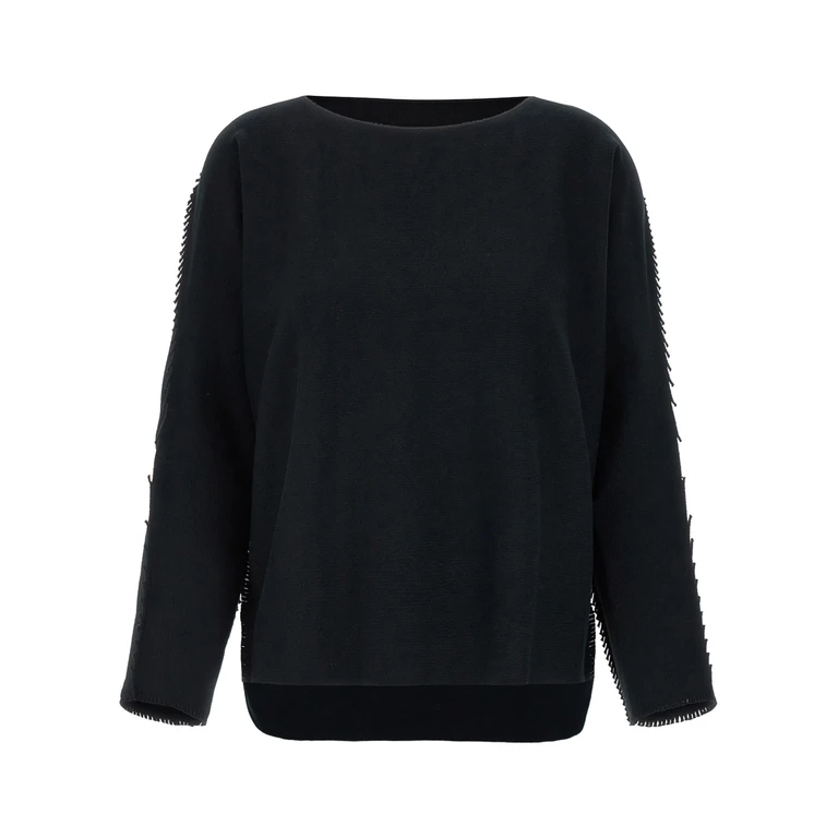 Issey Miyake campagne Sweater