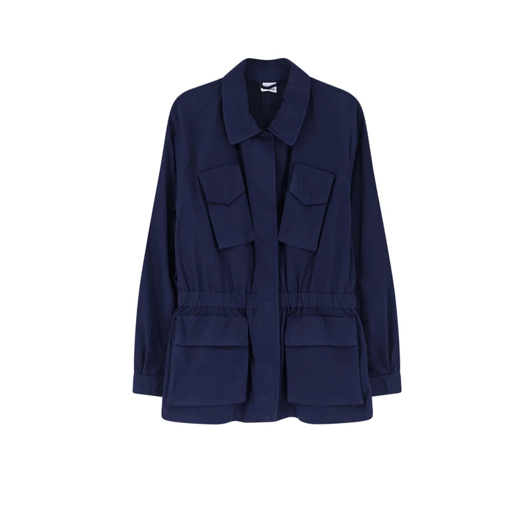 Aspesi Veste Casual - Bleu
