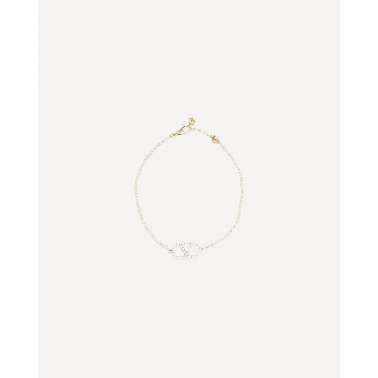 Bracciale VLogo Signature VALENTINO GARAVANI con Swarovski