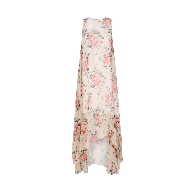 Silk dress