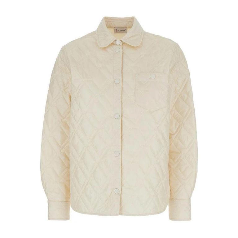 Chemise matelassée Moncler