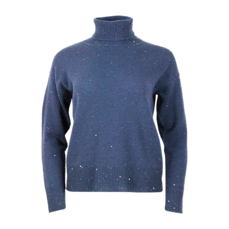 Lorena Antoniazzi Sweaters White 83wv 8ws 7se 2pl - Women