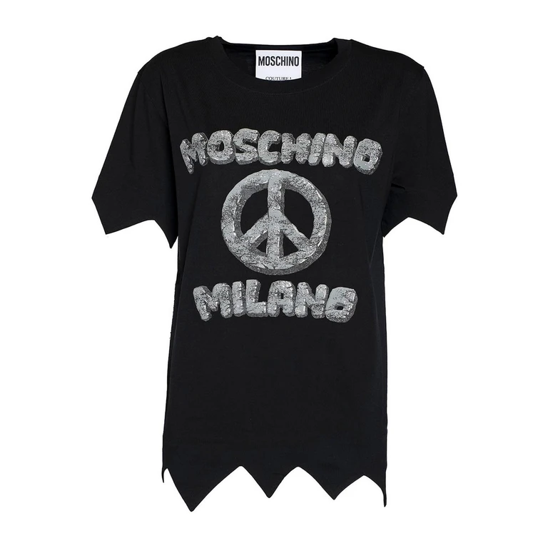 Moschino T-Shirt - Carved Stones