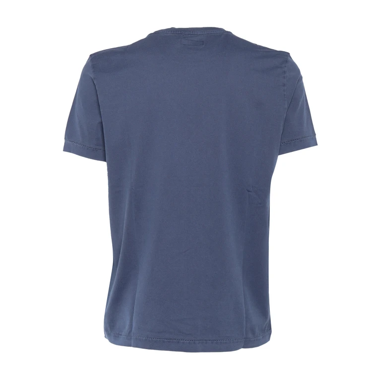 T-Shirt Men color Blue (NPMB350132TUY1U811)