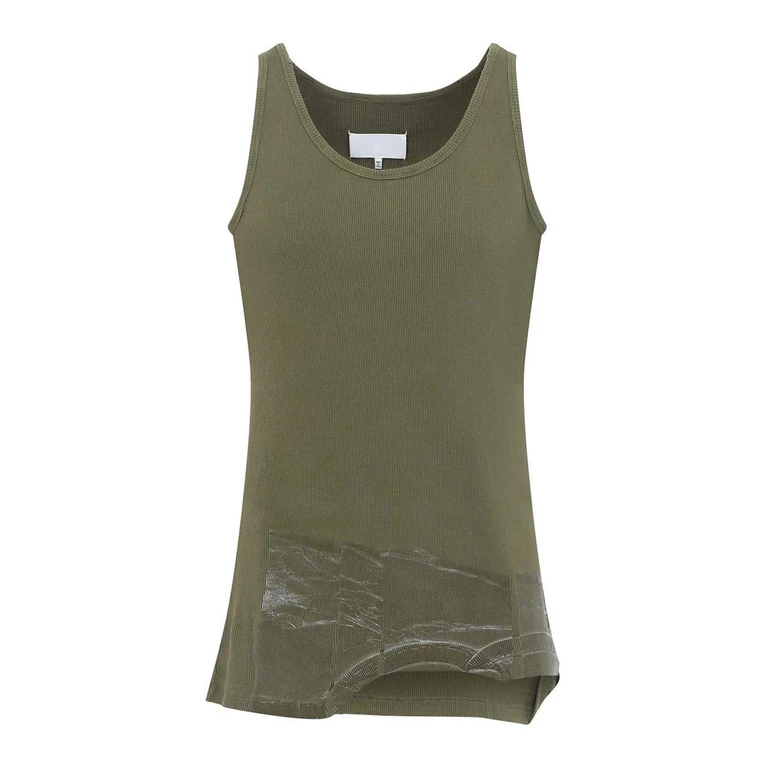 Top - Vert Foncé (S67NL0031M20202693)