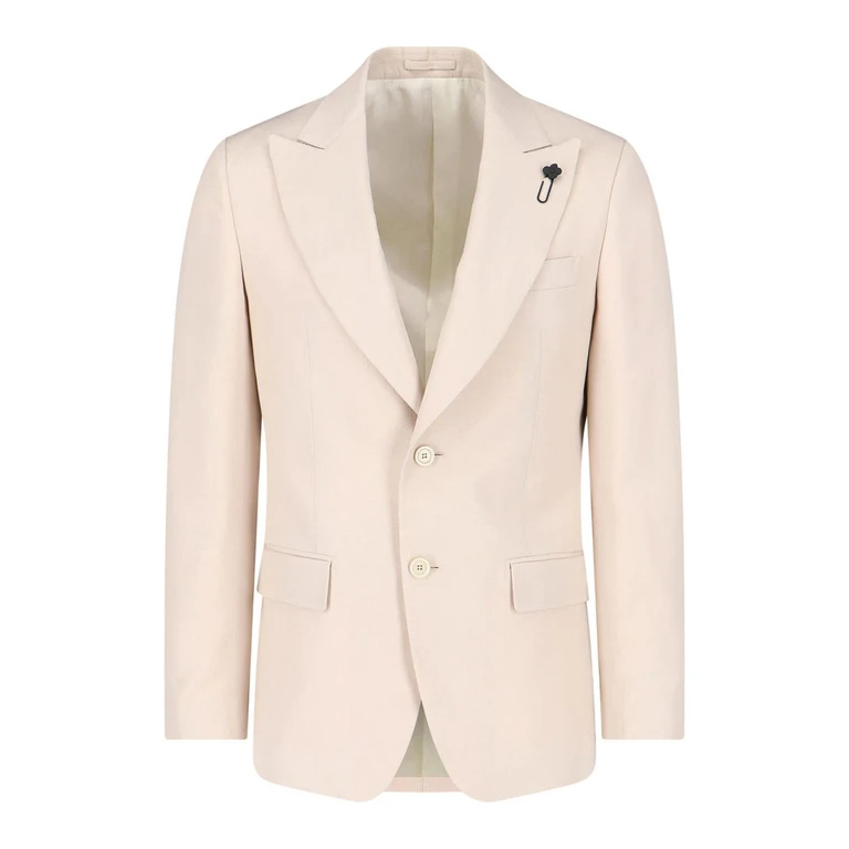 Lardini Blazer - Blanc