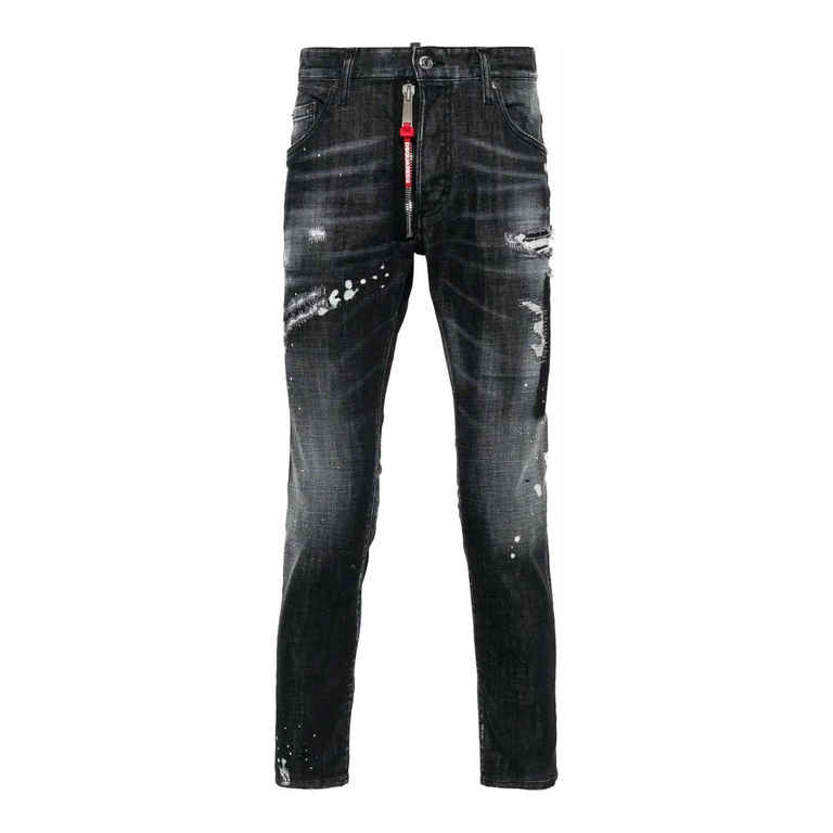 Dsquared2 Jean Skinny - Noir