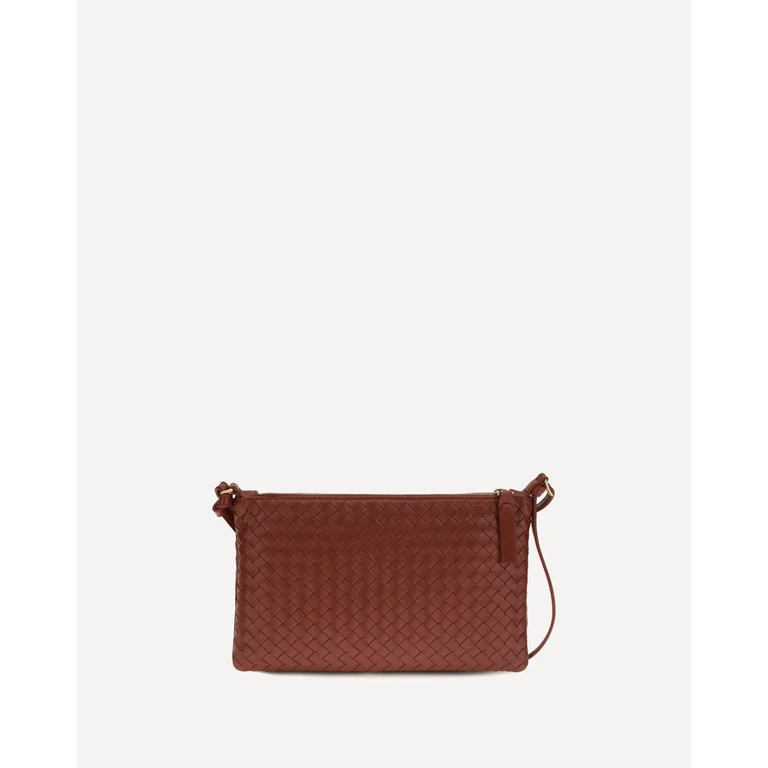 BOTTEGA VENETA Intrecciato Shoulder Bag Female UNI