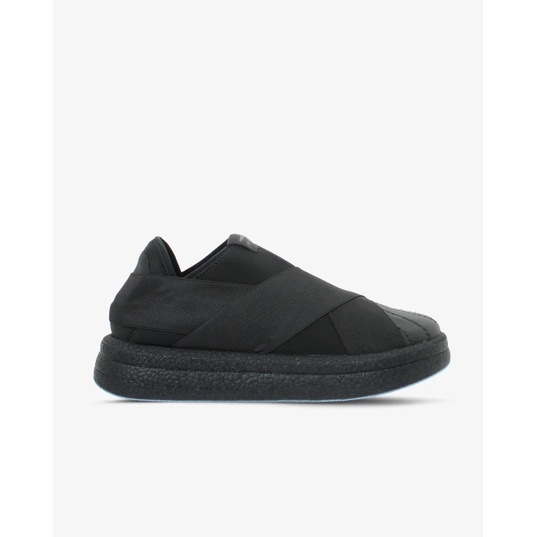 Fessura Italia Foam X 02 Black Everyday Sneakers - Women
