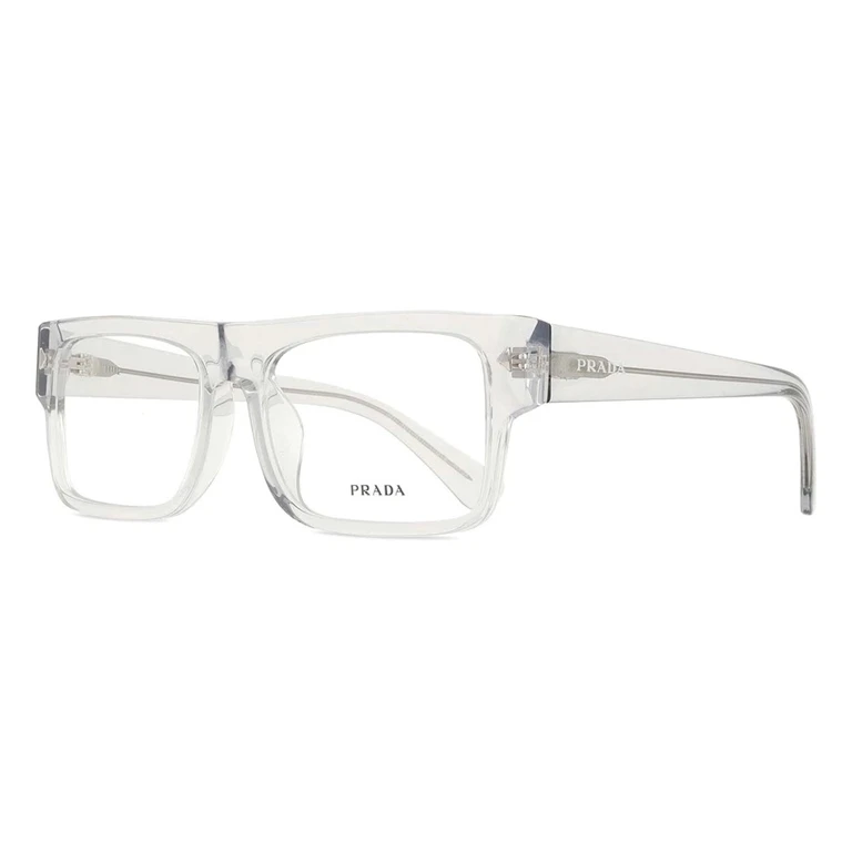 Prada Demo Square Mens Sunglasses PR A01VF 17P1O1 57