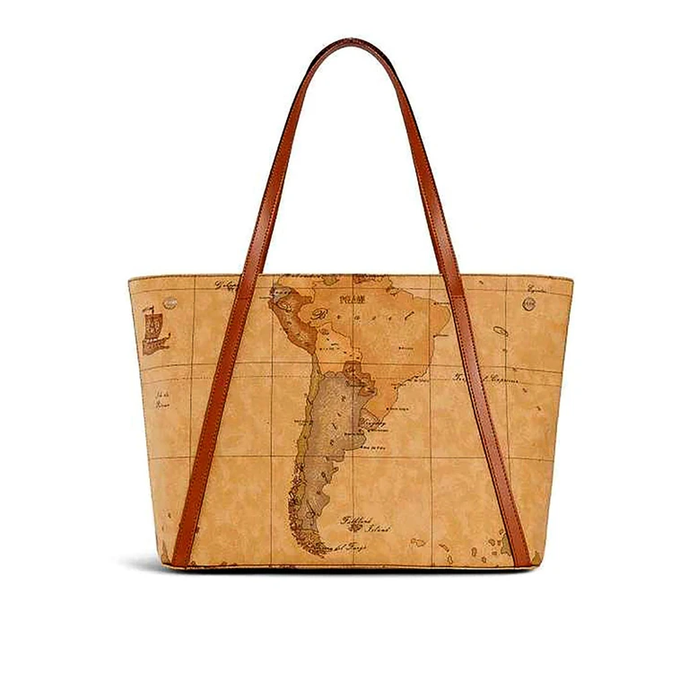 Alviero Martini 1a Classe Sac Cabas - Beige