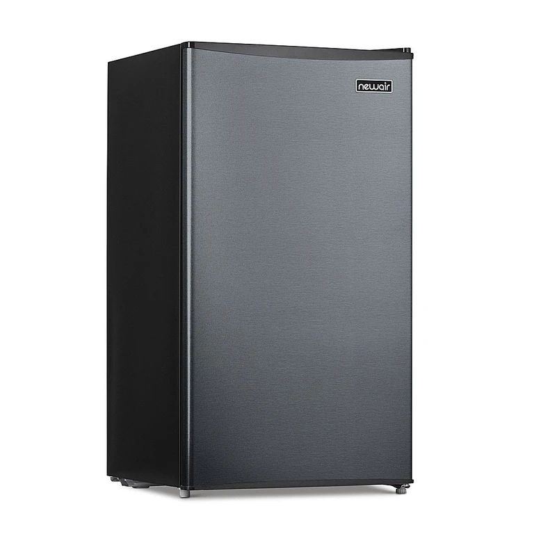 New Air 3.1 Cu. Ft. Compact Mini Refrigerator - Black