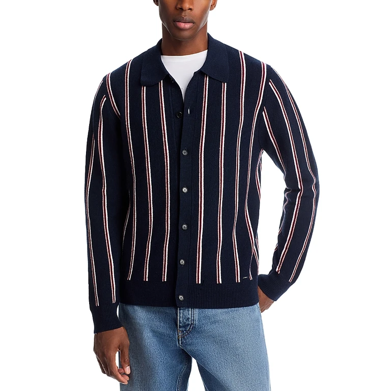 Simkhai Elio Cardigan Sweater