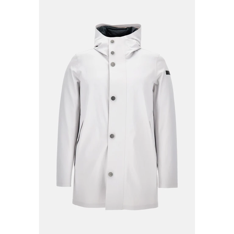 ROBERTO RICCI DESIGN Coats White Pa Ea - Men