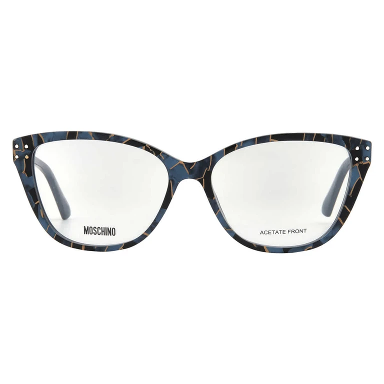 Moschino Demo Cat Eye Ladies Eyeglasses MOS583 0EDC 54