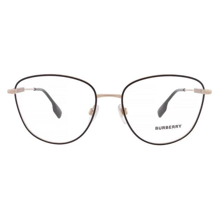Burberry Virginia Demo Cat Eye Ladies Eyeglasses BE1376 1109 55