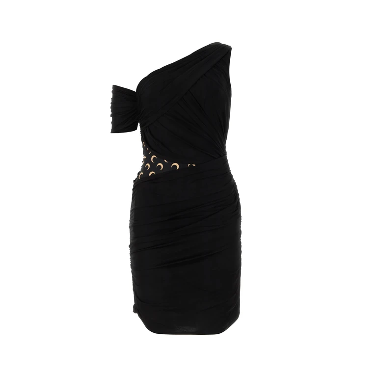 Marine Serre Dress