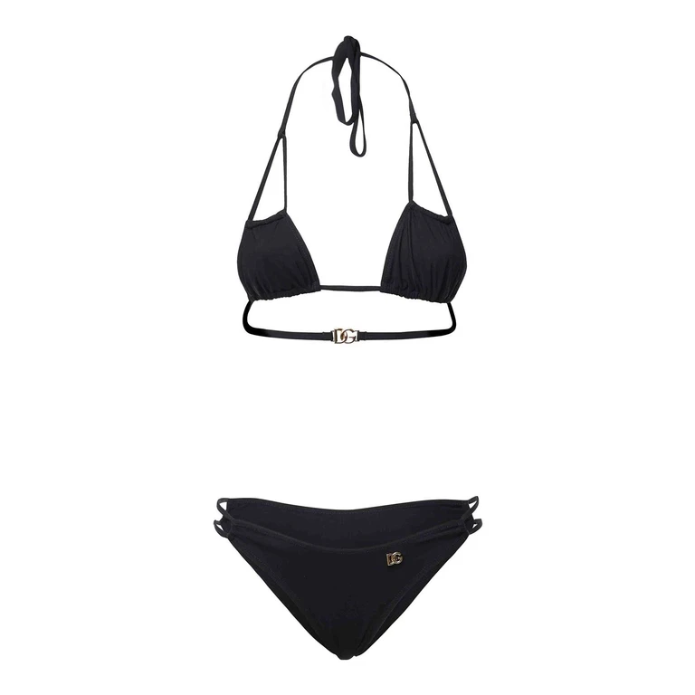 Dolce & Gabbana Maillot De Bain - Noir