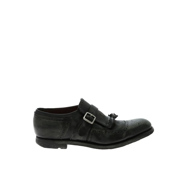 Church's Mocassins - Noir