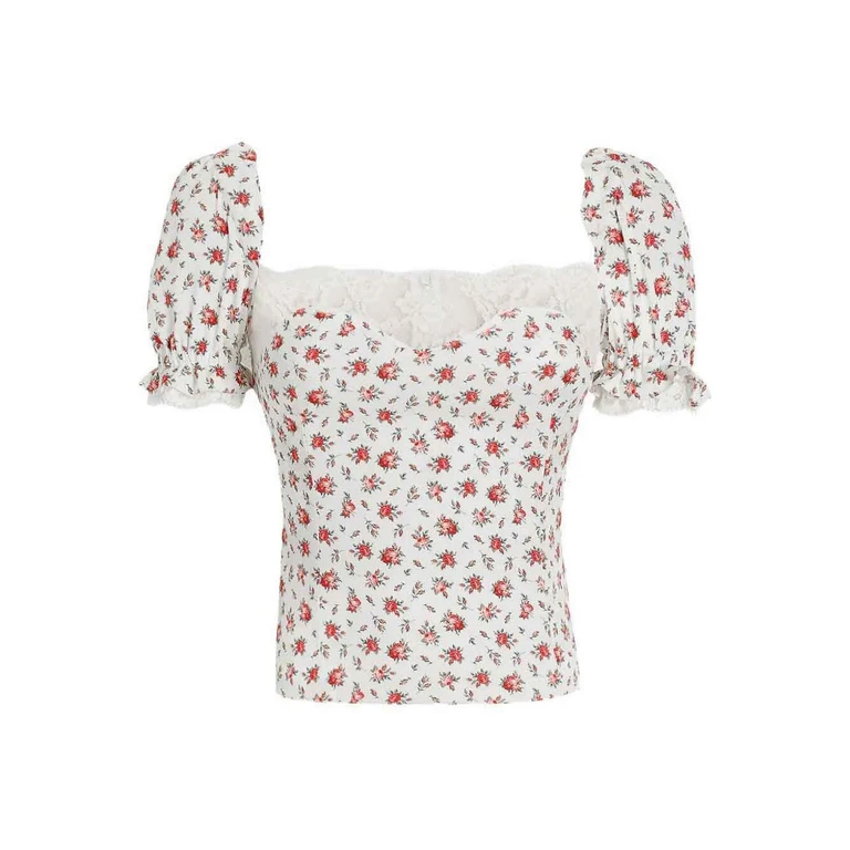 Dolce & Gabbana Blouse - Multicolore (F7BK1TFSA79HA5XJ)