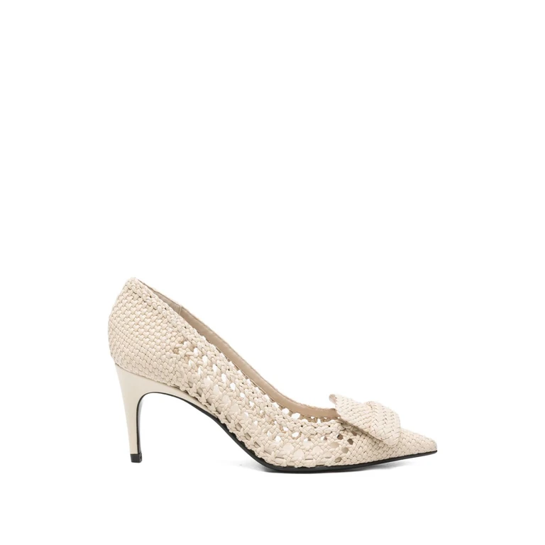 Sergio Rossi With Heel Beige - Women