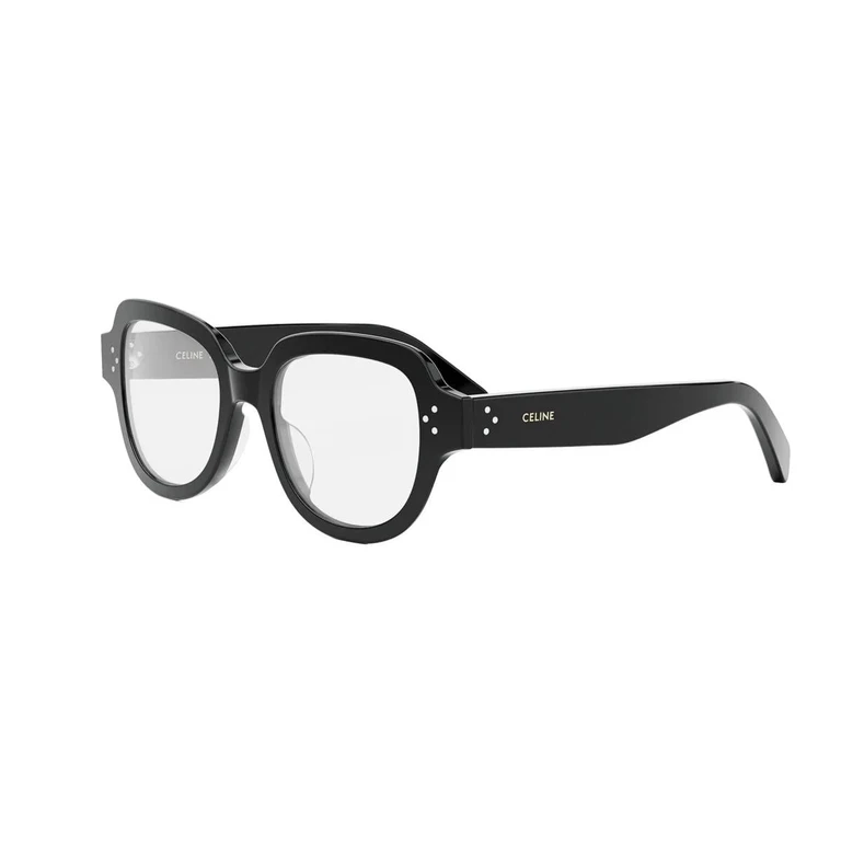 Celine 3 DOTS HD Demo Square Ladies Eyeglasses CL50141U 001 50