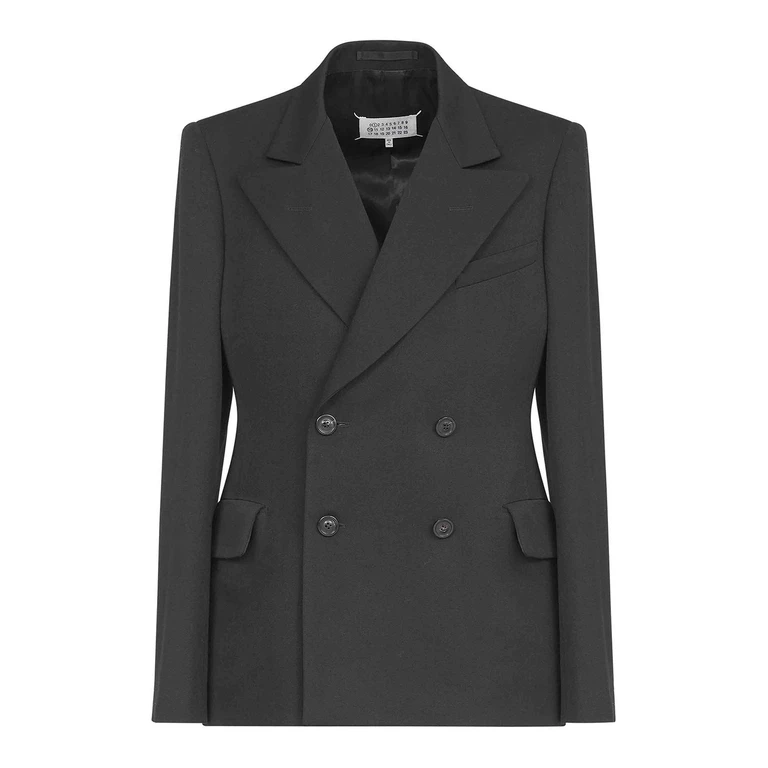 Maison Margiela Blazer - Noir