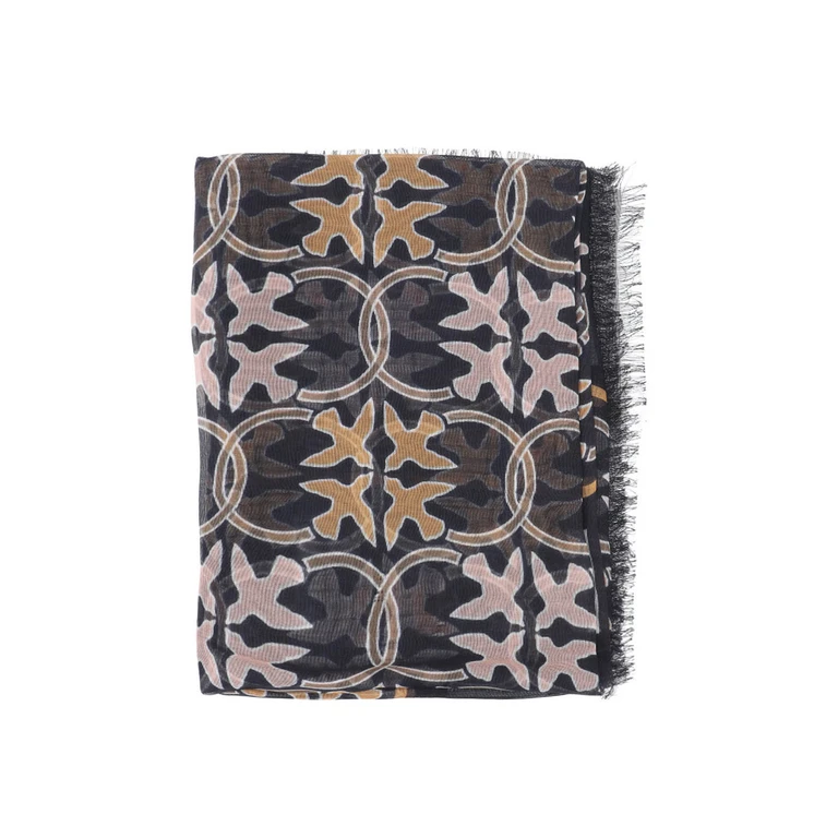 Pinko Mambo Foulard Modal Logo