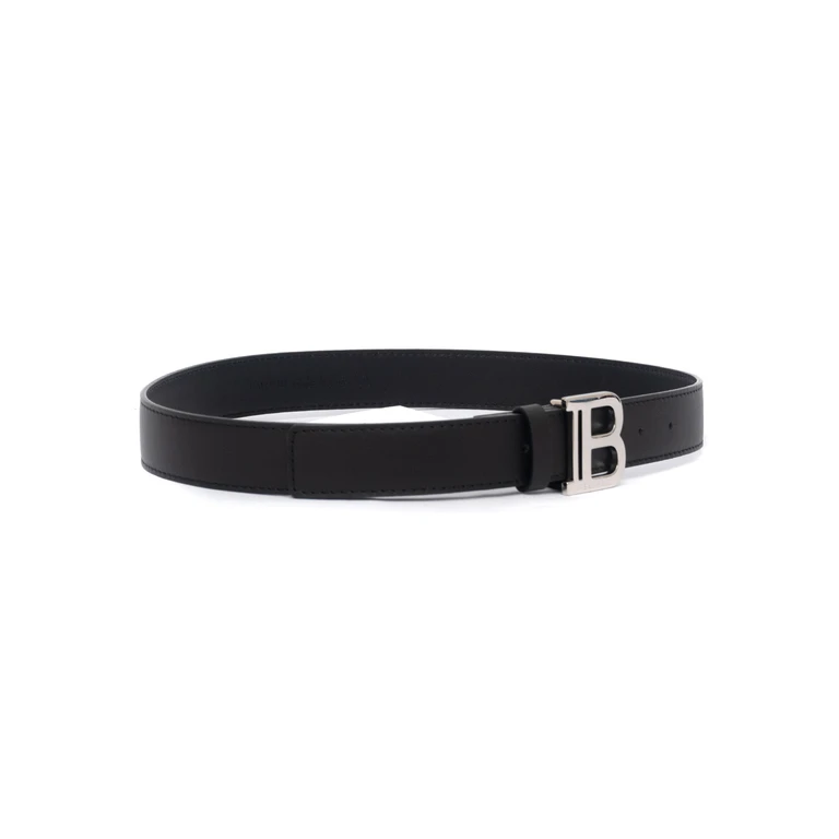 Belt Kids color Black 1 (BX0P21Z1371930AG)