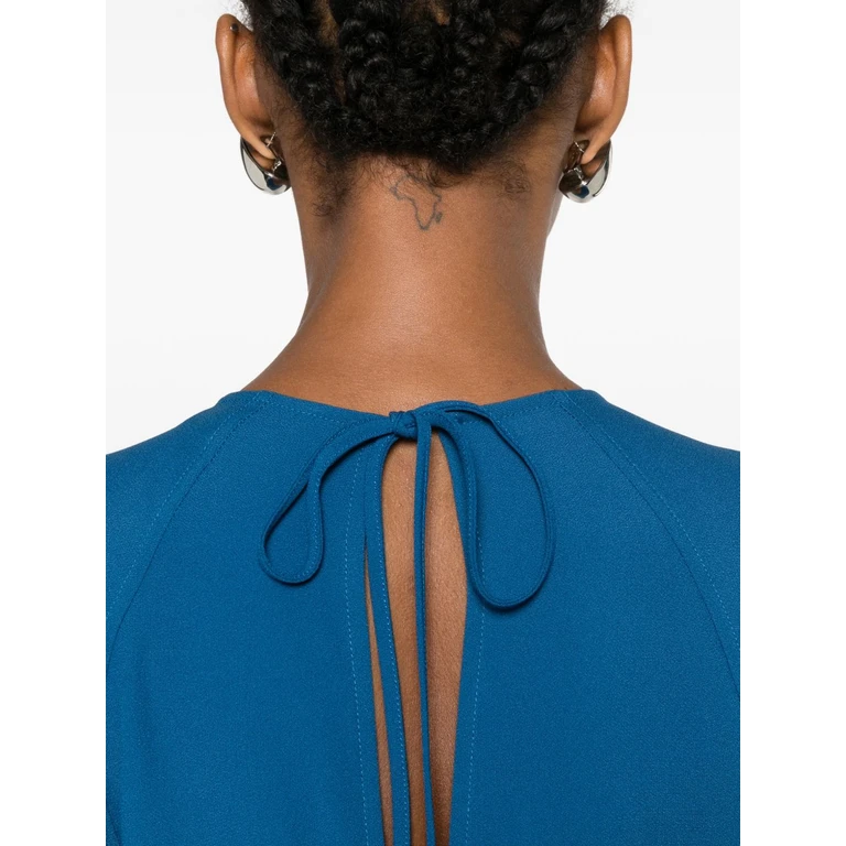 Stella Mccartney Dresses Blue - Women