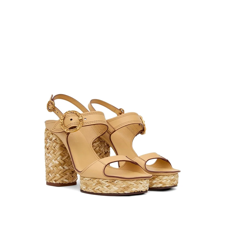 Zimmermann Sandals Beige - Women