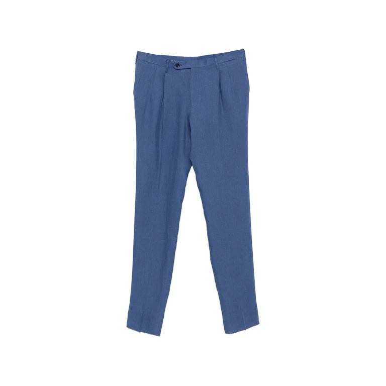 Rota Pleated Tailored Trousers