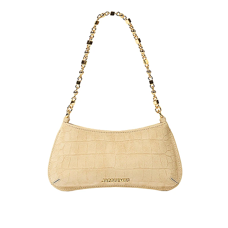 Jacquemus Sac Bandoulière - Marron