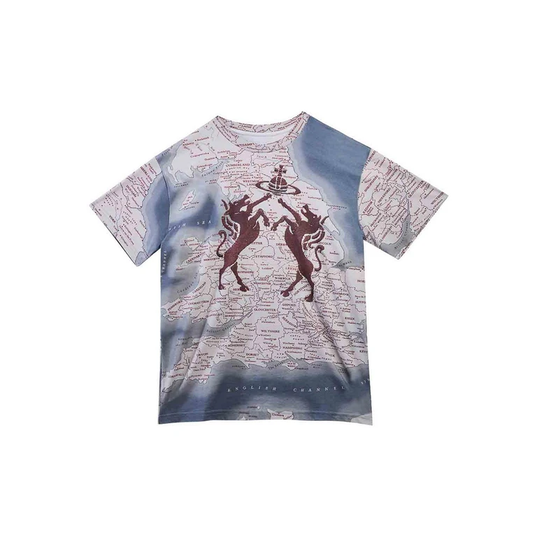 Vivienne Westwood T-Shirt - Multicolore