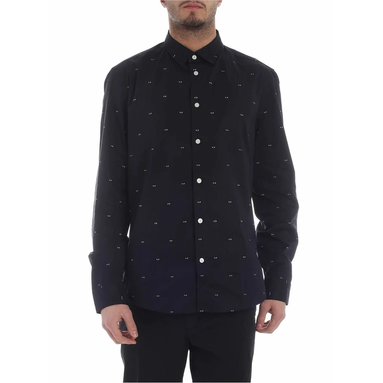 Kenzo Chemise - Noir