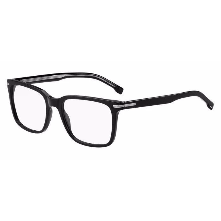 Hugo Boss Demo Square Mens Eyeglasses BOSS 1602/US 0807 53