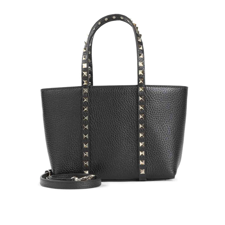 Valentino Garavani Sac Porté Épaule - Noir
