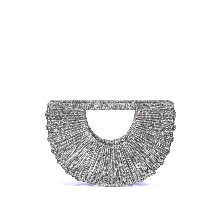 Hibourama Sac Cabas - Argent