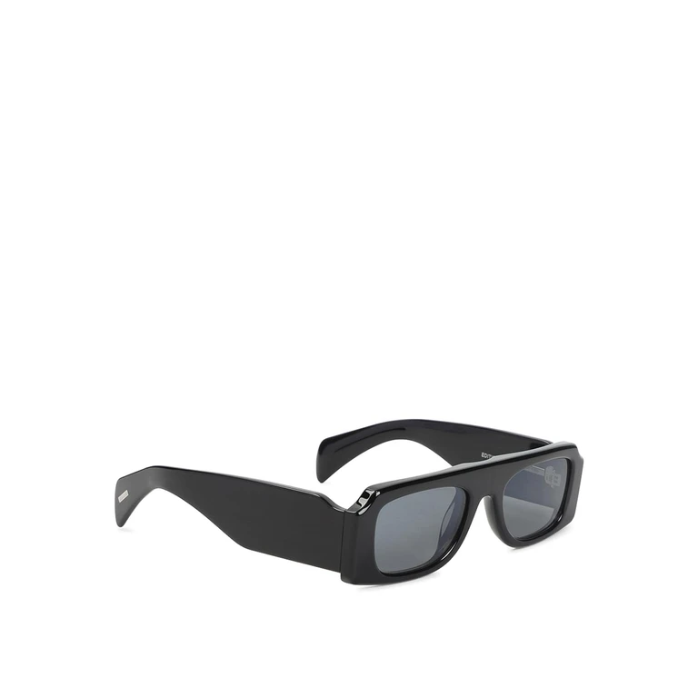Jil Sander Lunettes De Soleil - Noir